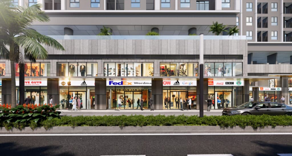 Happy One Mori: Điểm sáng bất động sản khu Đông Sài Gòn