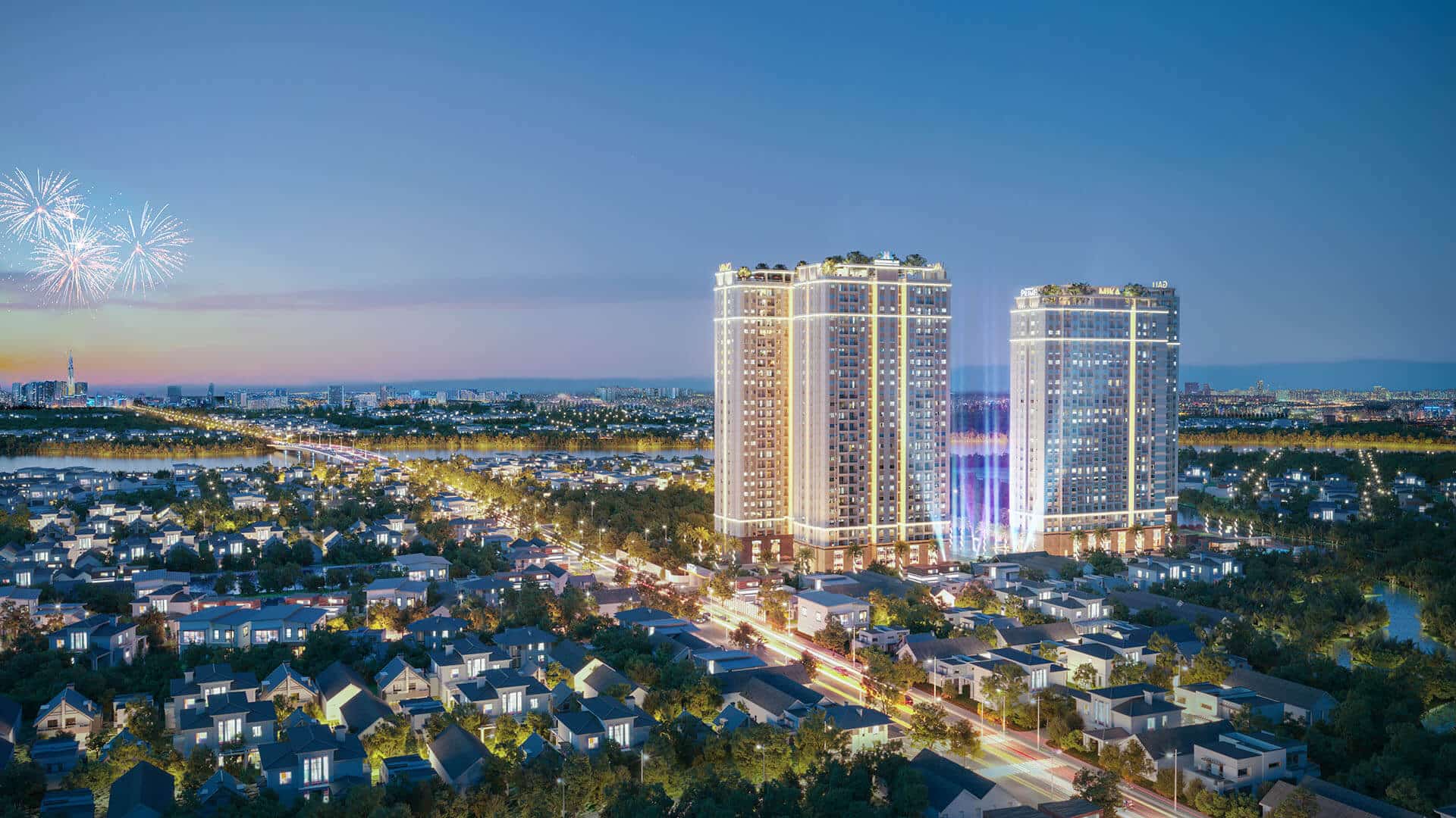 Tiện ích và pháp lý song hành